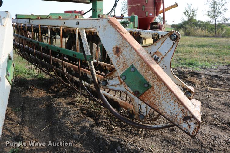 image for item DD0143 Allen 8827 hay rake