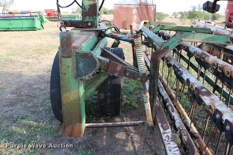 image for item DD0143 Allen 8827 hay rake