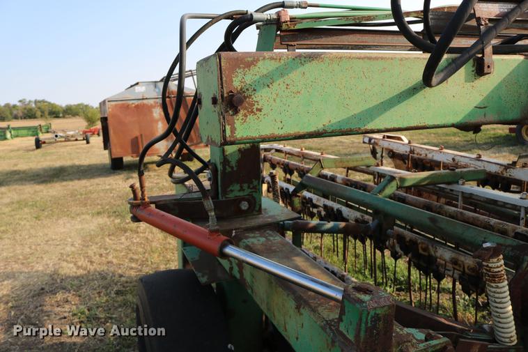 image for item DD0143 Allen 8827 hay rake