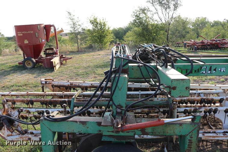 image for item DD0143 Allen 8827 hay rake