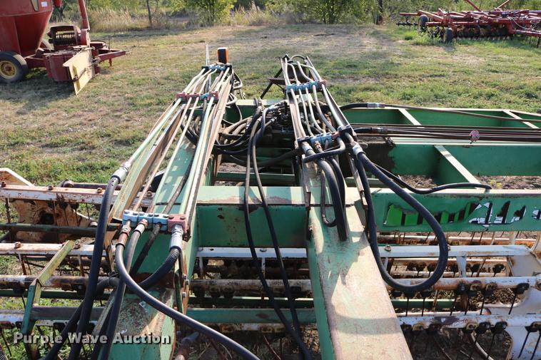 image for item DD0143 Allen 8827 hay rake