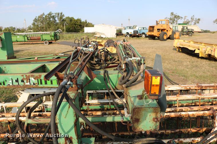 image for item DD0143 Allen 8827 hay rake