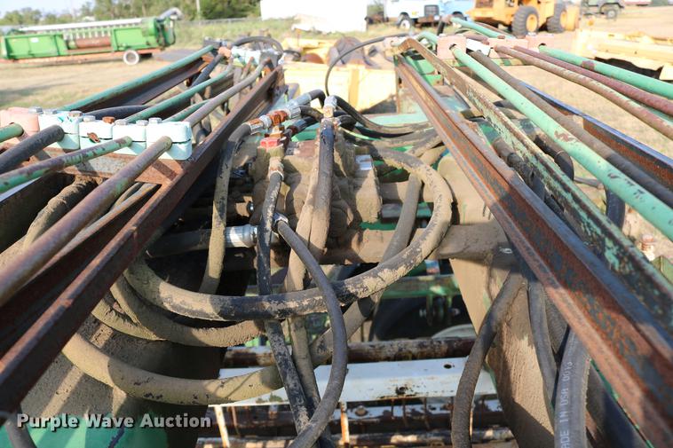 image for item DD0143 Allen 8827 hay rake