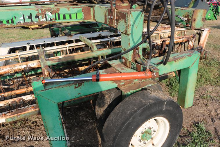 image for item DD0143 Allen 8827 hay rake
