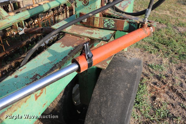 image for item DD0143 Allen 8827 hay rake