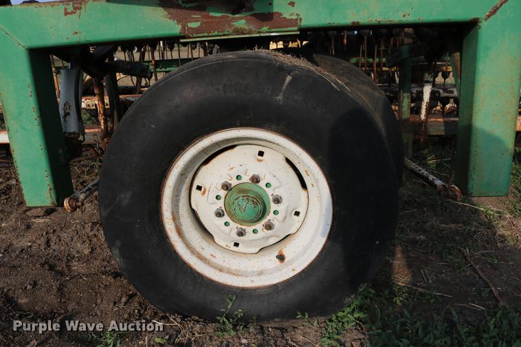image for item DD0143 Allen 8827 hay rake