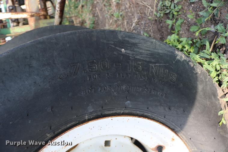 image for item DD0143 Allen 8827 hay rake