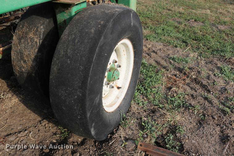 image for item DD0143 Allen 8827 hay rake