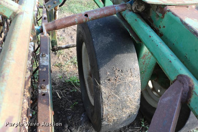 image for item DD0143 Allen 8827 hay rake