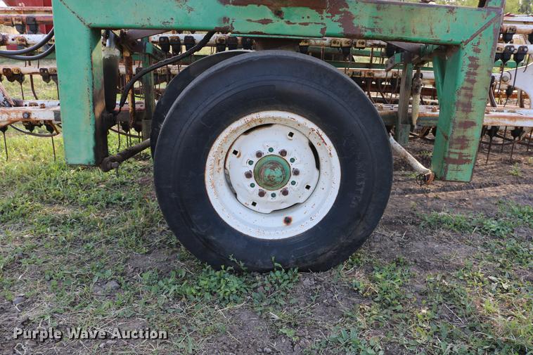image for item DD0143 Allen 8827 hay rake