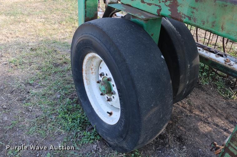 image for item DD0143 Allen 8827 hay rake