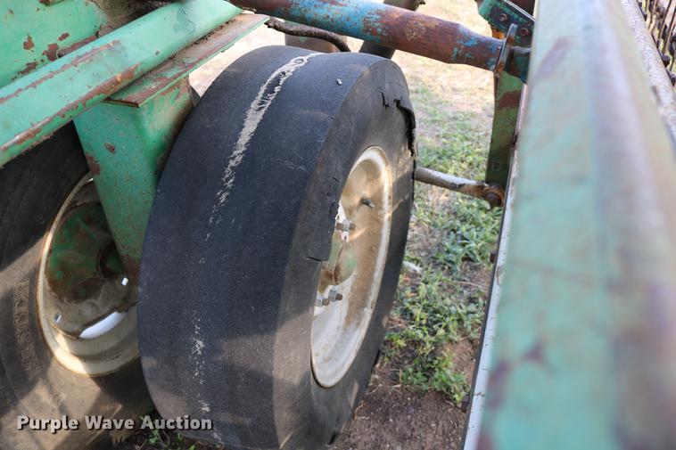 image for item DD0143 Allen 8827 hay rake