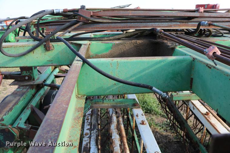 image for item DD0143 Allen 8827 hay rake