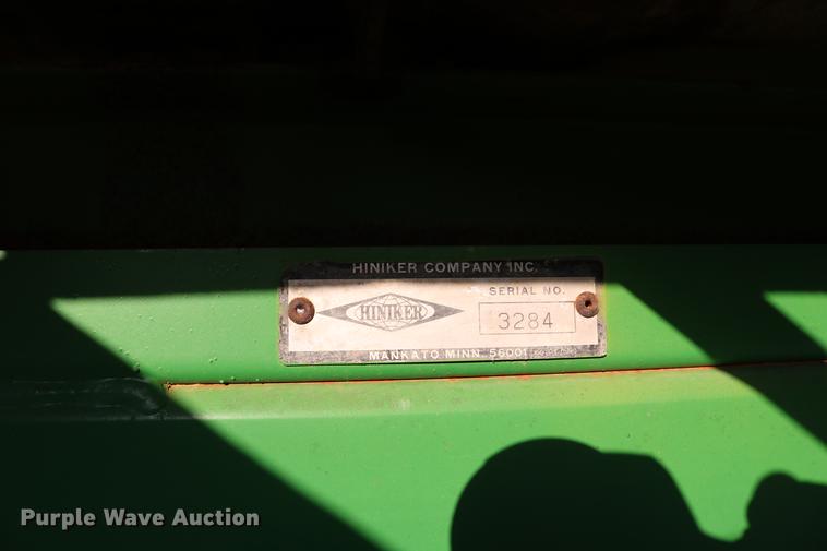 image for item DD0144 Hiniker cab