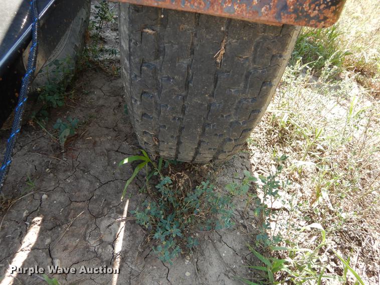 image for item DD0762 2010 BBK 20-5 header trailer