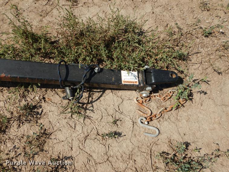 image for item DD0762 2010 BBK 20-5 header trailer