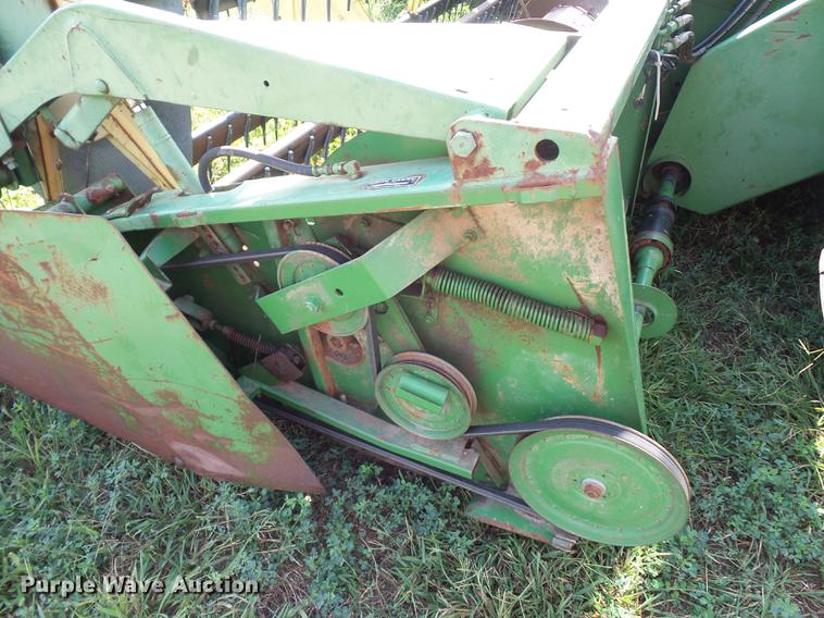 image for item DD1508 John Deere 4400 combine