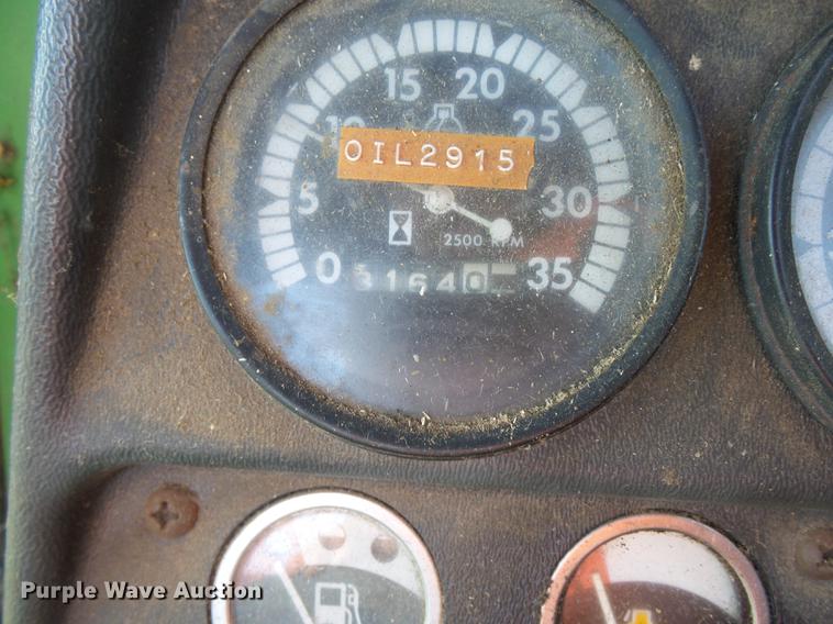 image for item DD1508 John Deere 4400 combine