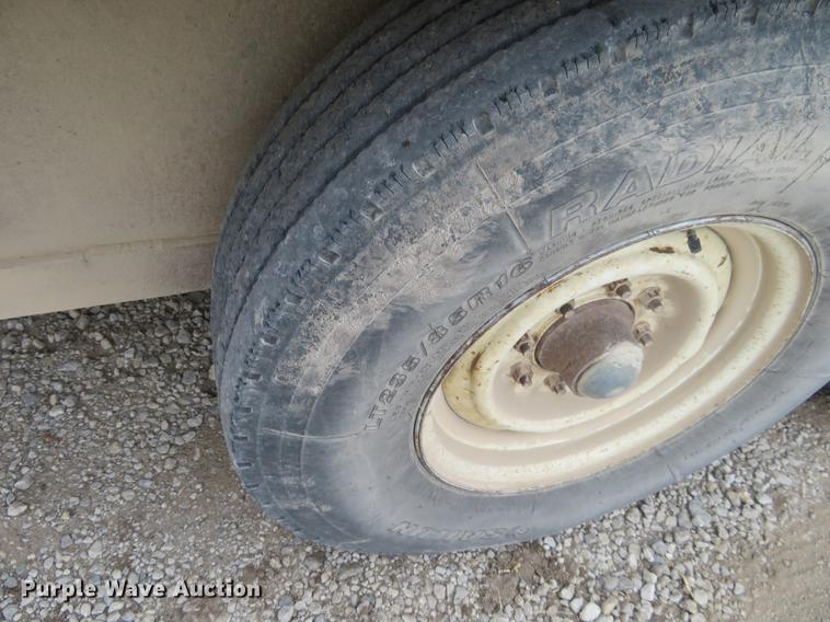 image for item DI9858 Livestock trailer