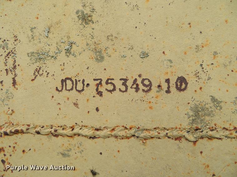 image for item DI9858 Livestock trailer