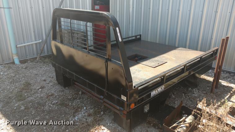 image for item DI9870 Branco bale bed