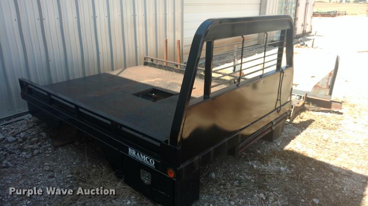 image for item DI9870 Branco bale bed