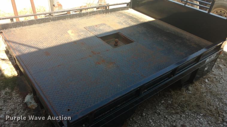 image for item DI9870 Branco bale bed