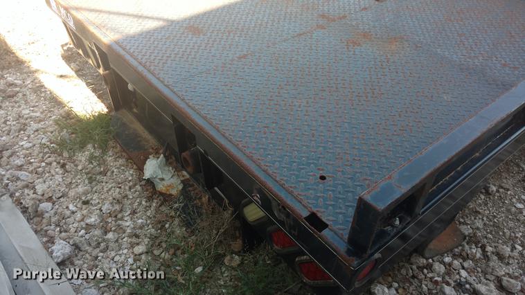 image for item DI9870 Branco bale bed