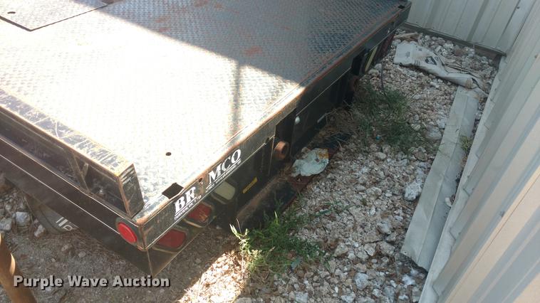 image for item DI9870 Branco bale bed