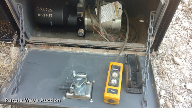 image for item DI9870 Branco bale bed