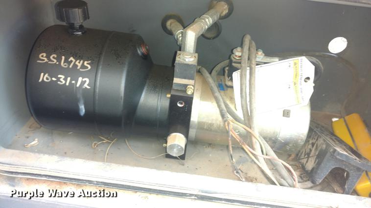 image for item DI9870 Branco bale bed