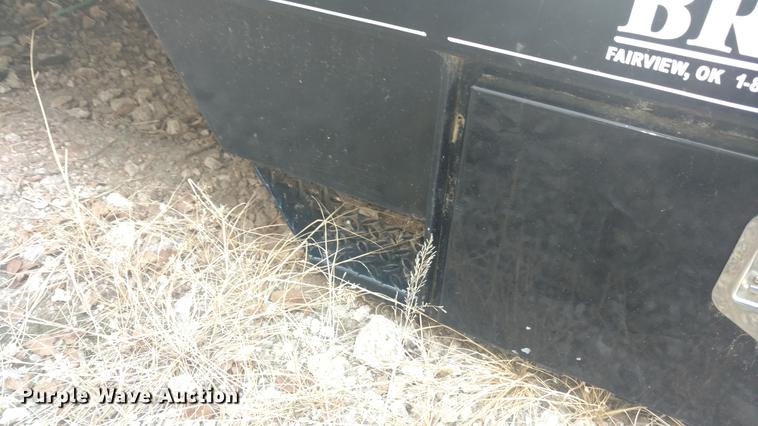 image for item DI9870 Branco bale bed