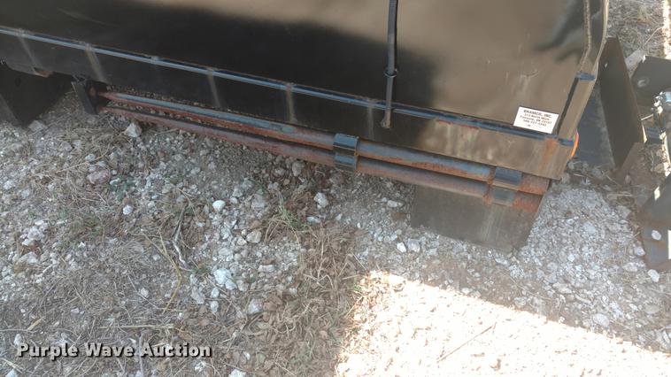 image for item DI9870 Branco bale bed