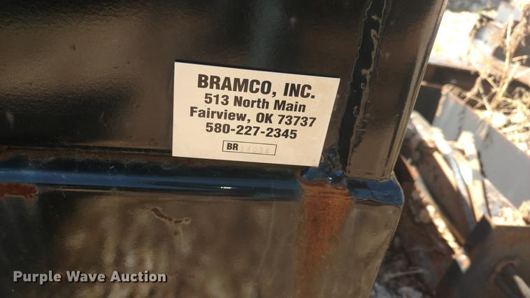 image for item DI9870 Branco bale bed