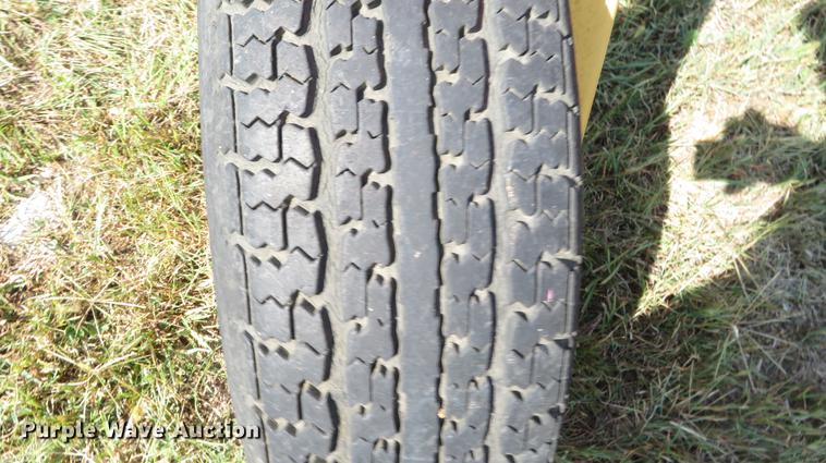 image for item DI9876 Vermeer R23A hay rake