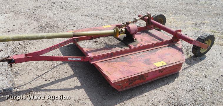 image for item DI9879 Rotary mower