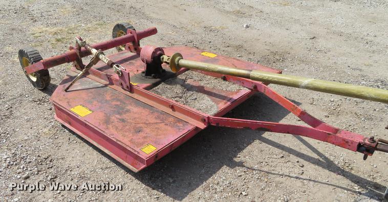 image for item DI9879 Rotary mower