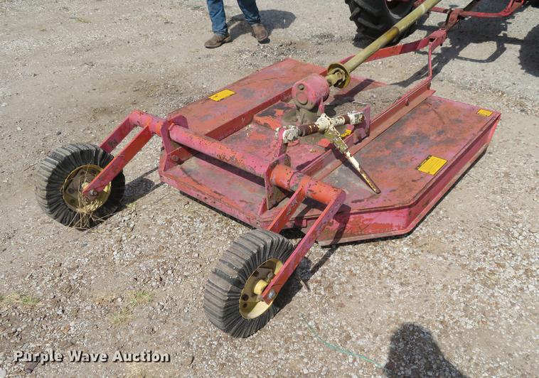 image for item DI9879 Rotary mower