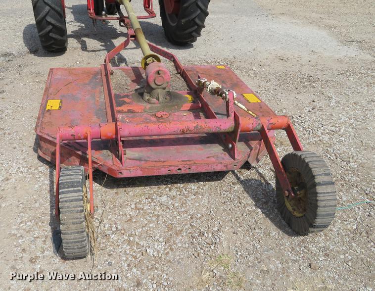 image for item DI9879 Rotary mower