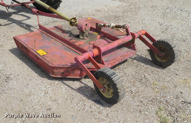 image for item DI9879 Rotary mower