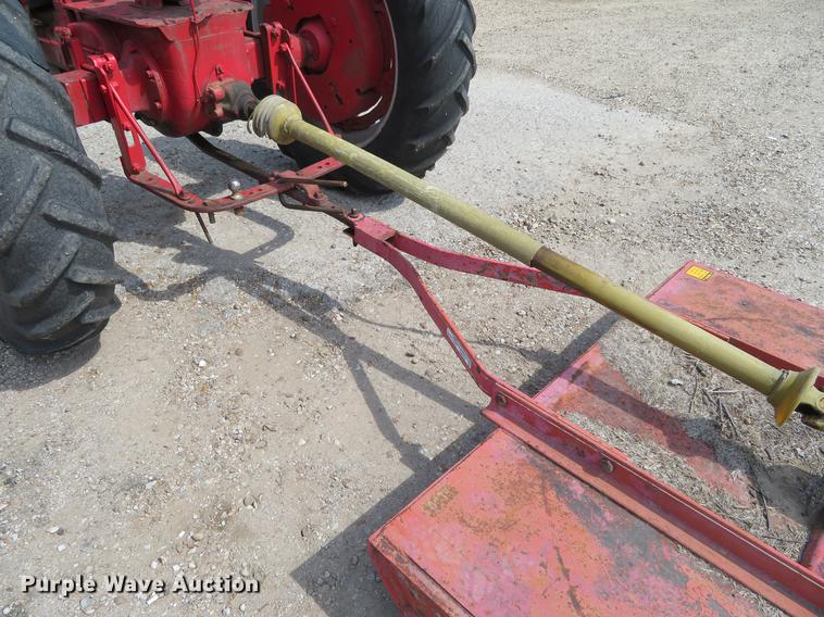 image for item DI9879 Rotary mower