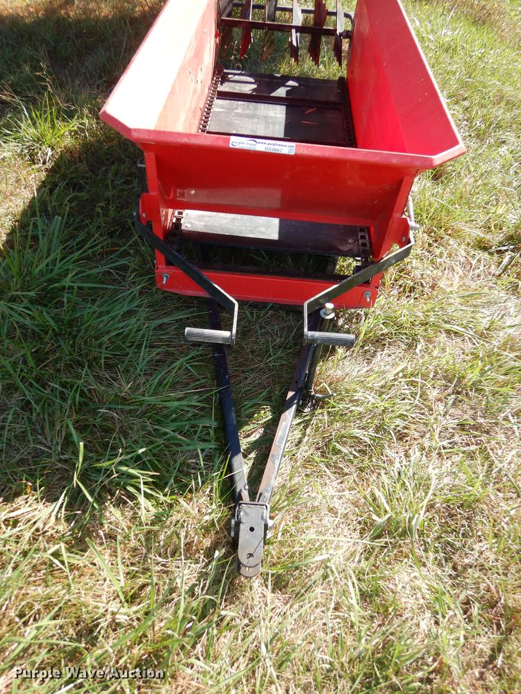 image for item DS9807 Fimco manure spreader