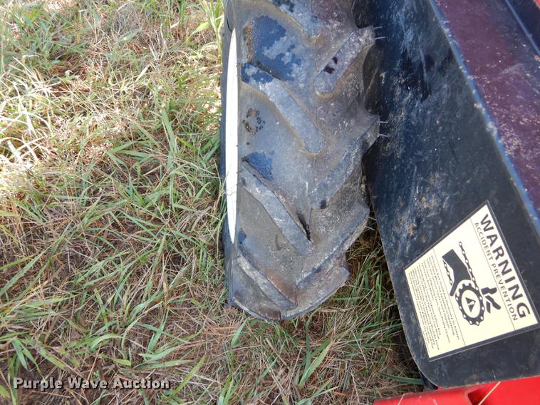 image for item DS9807 Fimco manure spreader