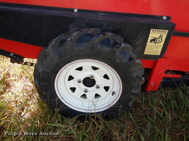 image for item DS9807 Fimco manure spreader