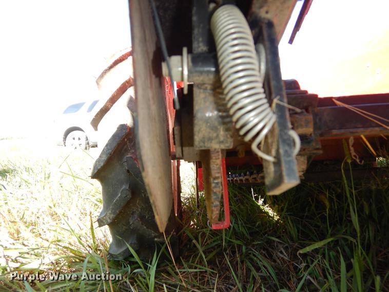 image for item DS9807 Fimco manure spreader