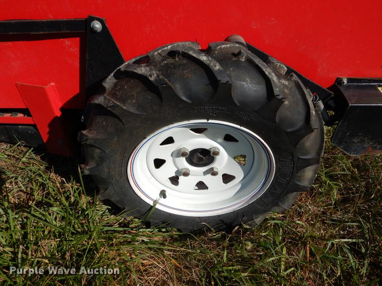 image for item DS9807 Fimco manure spreader