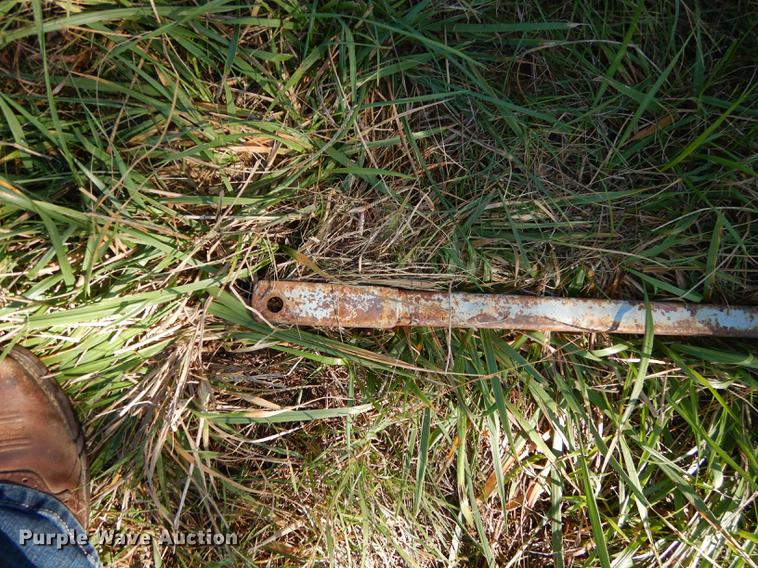 image for item DS9808 Buffalo Hollow calf chute