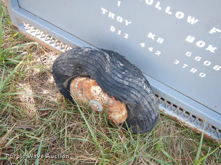 image for item DS9808 Buffalo Hollow calf chute