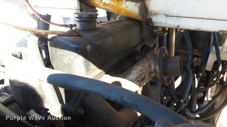 image for item DW9071 Bobcat skid steer