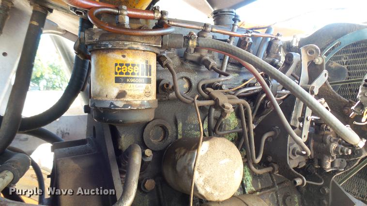 image for item DW9071 Bobcat skid steer